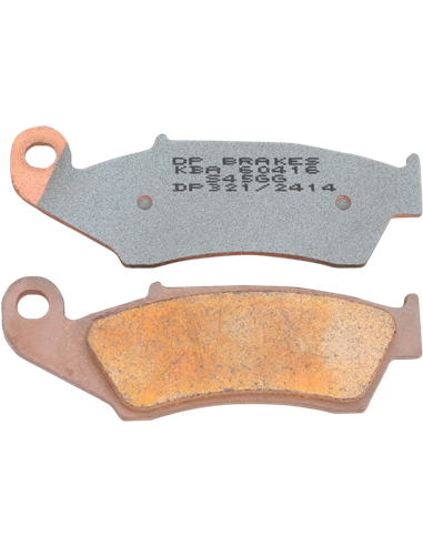 Standard DP Sintered Brake Pads DP BRAKES DP321