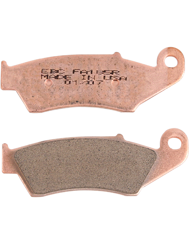 Brake Pad Fa-R Series Sintered Metal EBC FA185R