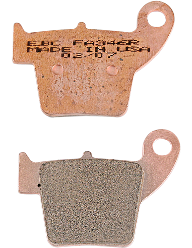 Brake Pad Fa-R Series Sintered Metal EBC FA346R