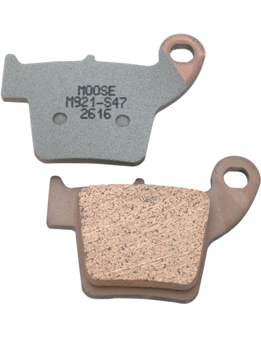 Brake Pads - Xcr Comp Cr Rear Moose Racing Hp M921-S47