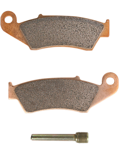 Brake Pad Mxs-Series Sintered Metal EBC MXS185