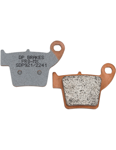 SDP Pro-MX Sintered Brake Pads DP BRAKES SDP921