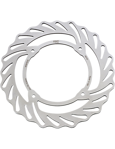 Brake Rotor D-Series Offroad Solid Contour EBC MD6191C