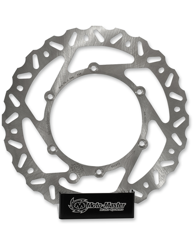 Front brake disc Fix Wave MOTO-MASTER 110644