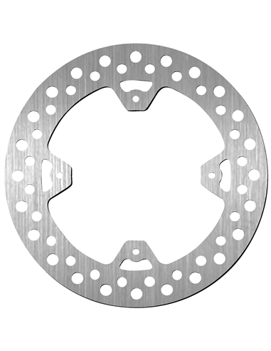 Brake Rotor Standard Round SBS 5098