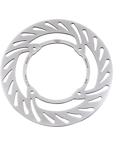 Brake Rotor D-Series Offroad Solid Round EBC MD6191D