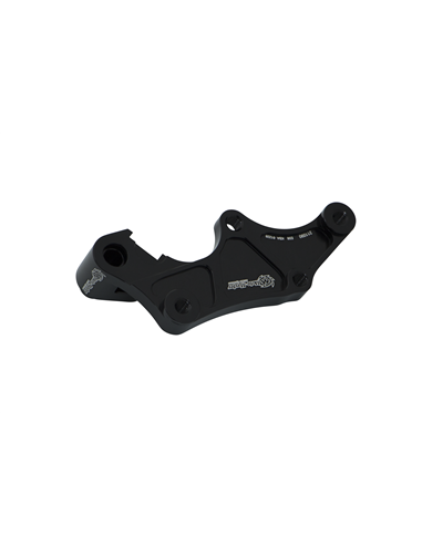 Relocating bracket for OEM Oversize Da MOTO-MASTER 211120 brake caliper