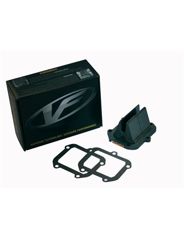 Caja de láminas V-Force 3, Yamaha YZ85, 02-19