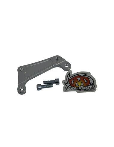 Relocator Bracket for OEM Supermoto MOTO-MASTER 211099 Brake Caliper