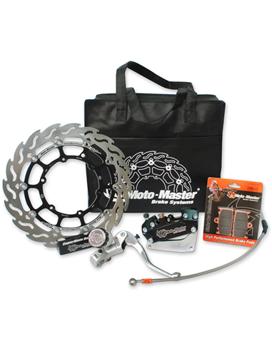 Supermoto MOTO-MASTER Brake Kit 313056