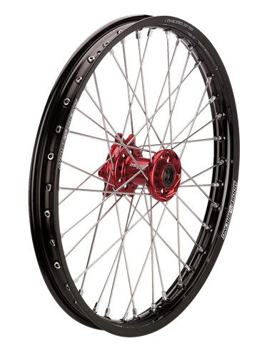 SX-1 Complete Wheels MOOSE RACING HF-16021-BKRD