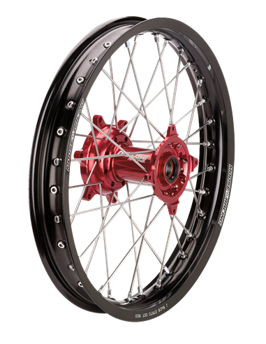 SX-1 Complete Wheels MOOSE RACING HR13-21318-BKRD