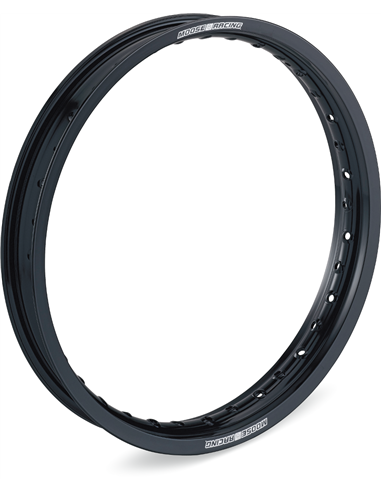 Aluminum rim Black rear 2.15X18 32H Moose Racing Hp Gh-18X215Bk