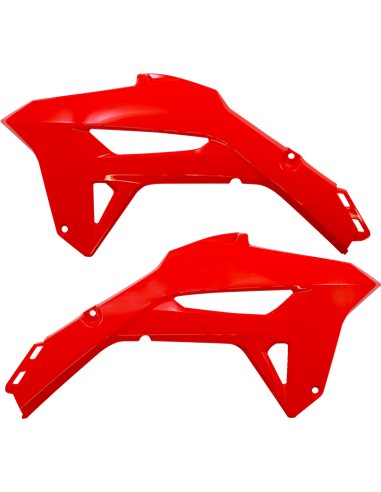 Radiador cobre Crf 450 Vermelho Ho05605070 UFO-Plast