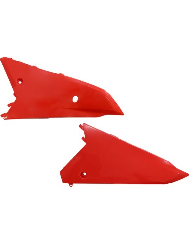 Side covers Crf 450 Red Ho05606070 UFO-Plast