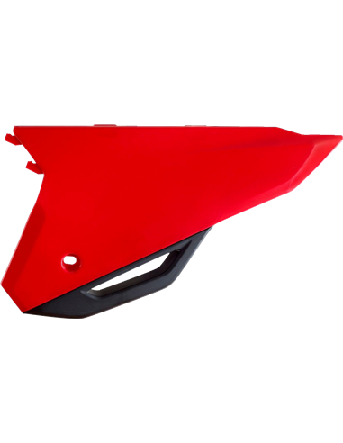 Caches latéraux CRF450 21- RED Polisport 8475000001