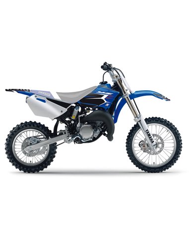 Graph Kt Dr4 Yz85 02-14 Blackbird Racing 2212N