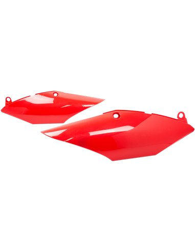 Caches latéraux Honda Crf450R-Rx Crf-Red Ho04684-070 UFO-Plast