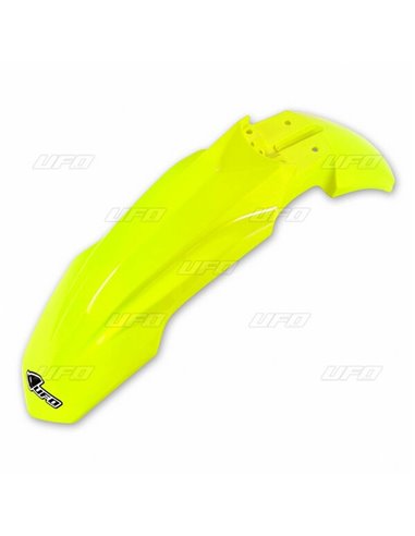 Garde-boue avant UFO-Plast Honda jaune fluor HO04680-DFLU