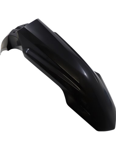 Front fender Honda CRF 450 2021 Black UFO-Plast Ho05603001