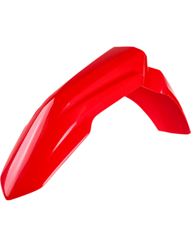 Front fender CRF450 21- RED Polisport 8684900001