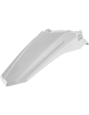 Rear fender CRF450 21- WH Polisport 8685000002