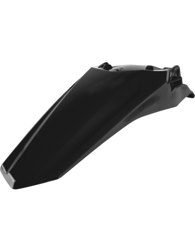 Rear fender CRF450 21- BK Polisport 8685000003