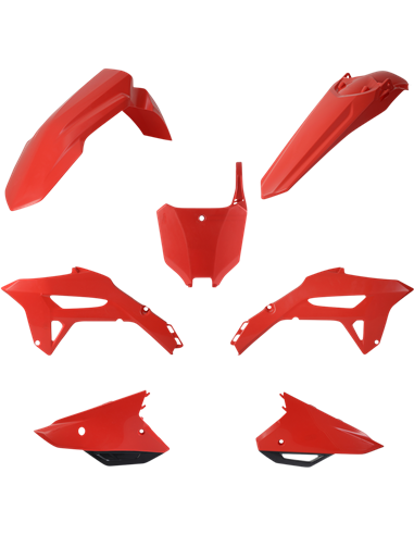 5 Piece Replica Body Kit CYCRA 1CYC-9431-00