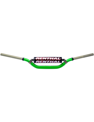 Guiador Renthal Twinwall 997 Grn 997-01-GN-02-185