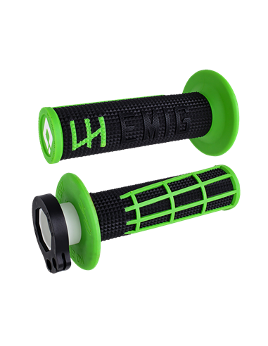 Emig 2.0 Lock-On Grips ODI H36E2BN