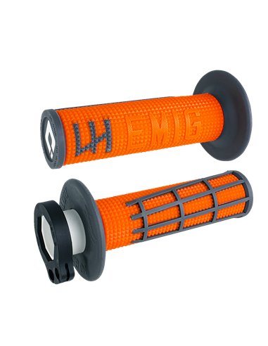 Emig 2.0 Lock-On Grips ODI H36E2OH