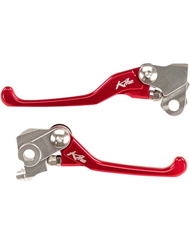 Unbreakable Pivot Clutch and Brake Levers KITE 34.114.0.RO