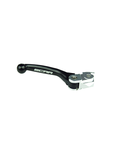 SCAR FLEX black folding brake lever Honda CRF250R / 450R