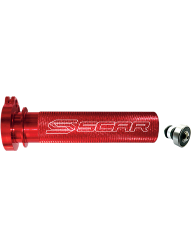 Aluminum SCAR gas rod + Honda red bearing