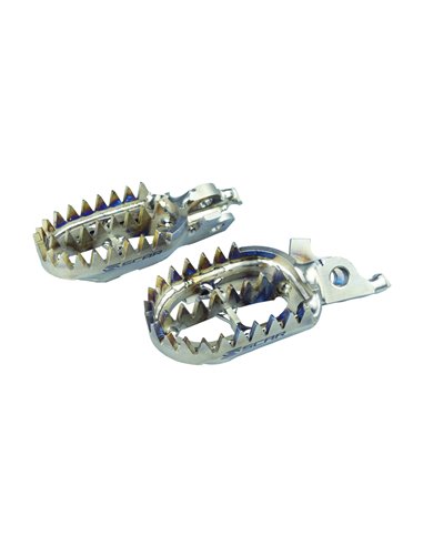 Estriberas de Titanio SCAR Honda S2516