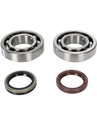 Main Crankshaft Bearing and Seal Kit HOT RODS K074