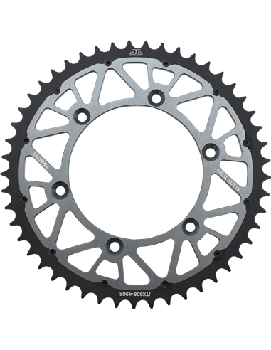 Twinstar Rear Sprocket JT SPROCKETS JTX808.49GR