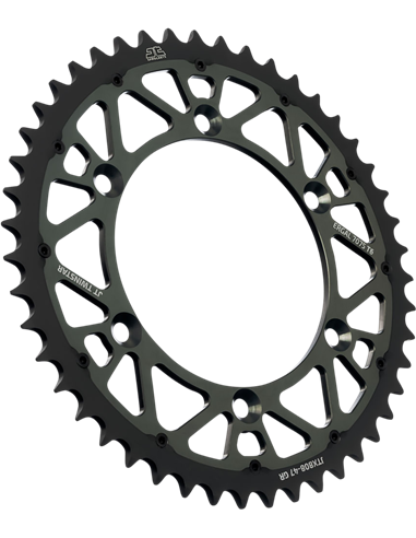 Twinstar Rear Sprocket JT SPROCKETS JTX808.51GR