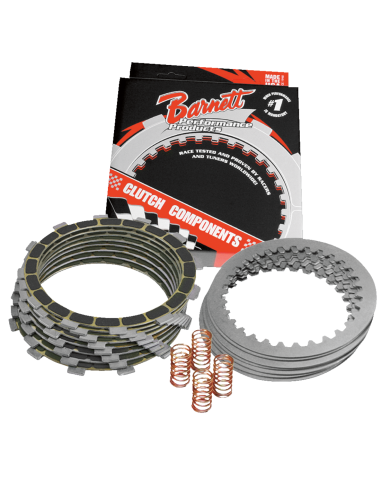 Kit completo de embrague "Dirt Digger" BARNETT 306-48-10014