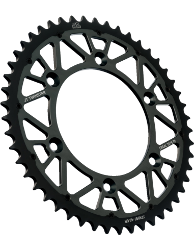 Corona de acero JT SPROCKETS JTX897.49GR