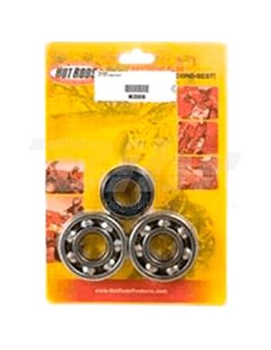 Crankshaft bearings and seals Hot Rods K009