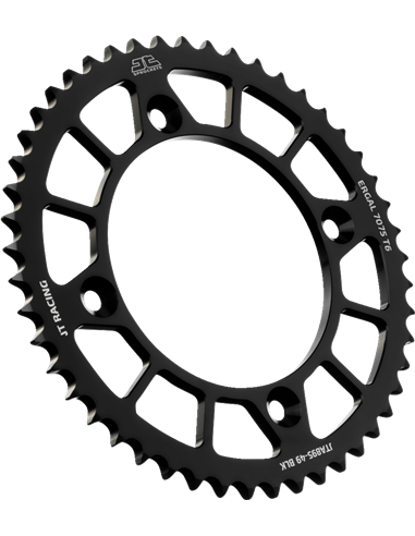 Corona JT SPROCKETS JTA895.49BLK