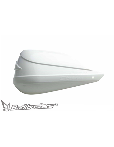 STORM Plastic Guards BARKBUSTERS STM-003-00-WH