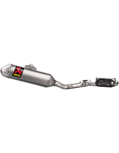 Sistema de escape Evolution Line AKRAPOVIC S-K2MET9-BNTA