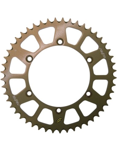 Corona en aluminio SUNSTAR SPROCKETS 5-3619-50BK