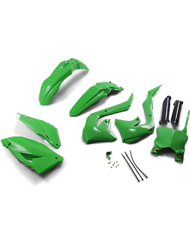 Kit de plásticos completo Powerflow CYCRA 1CYC-9325-02