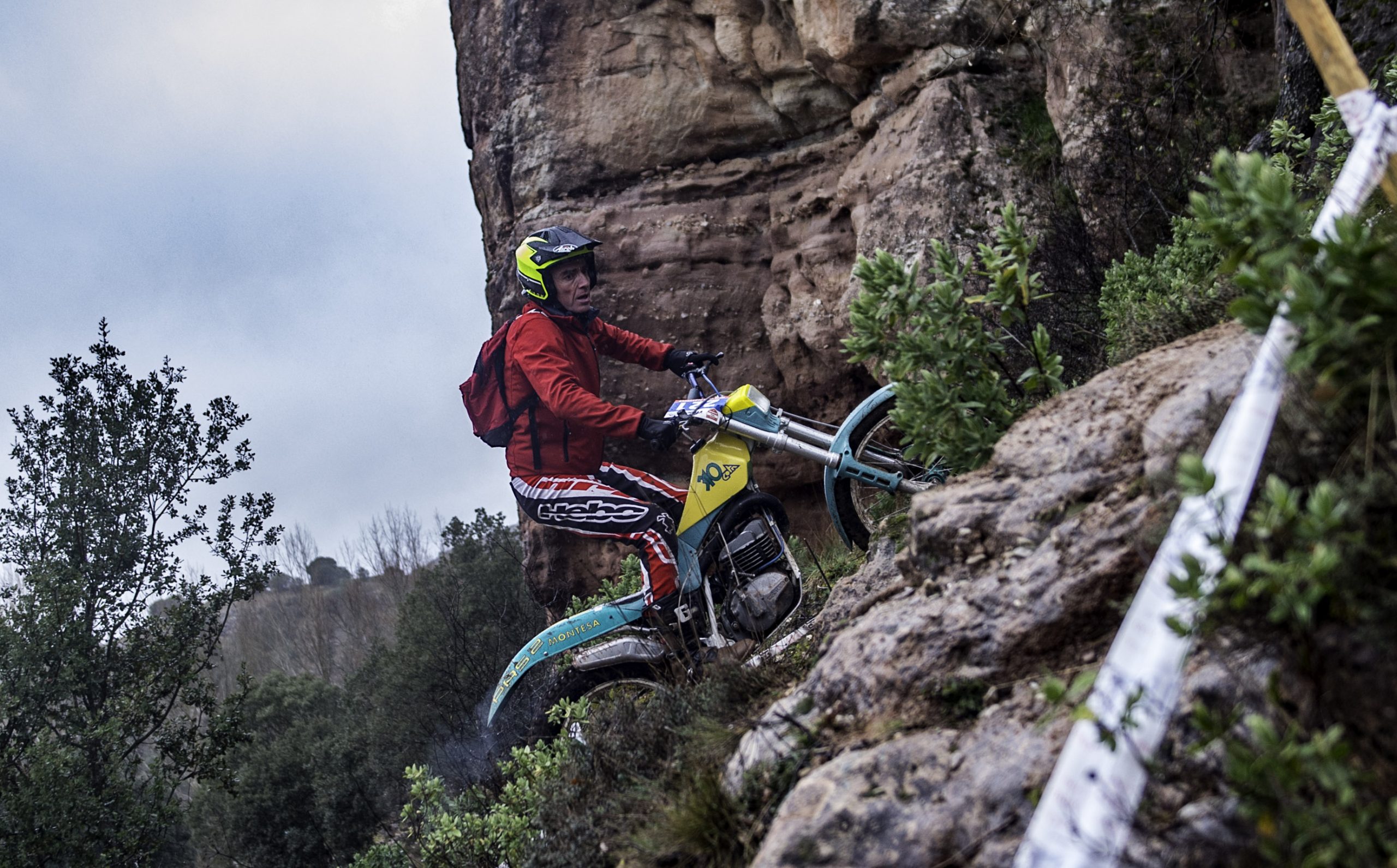 Mundial de Trial Clásicas en España, ¿te lo vas a perder?