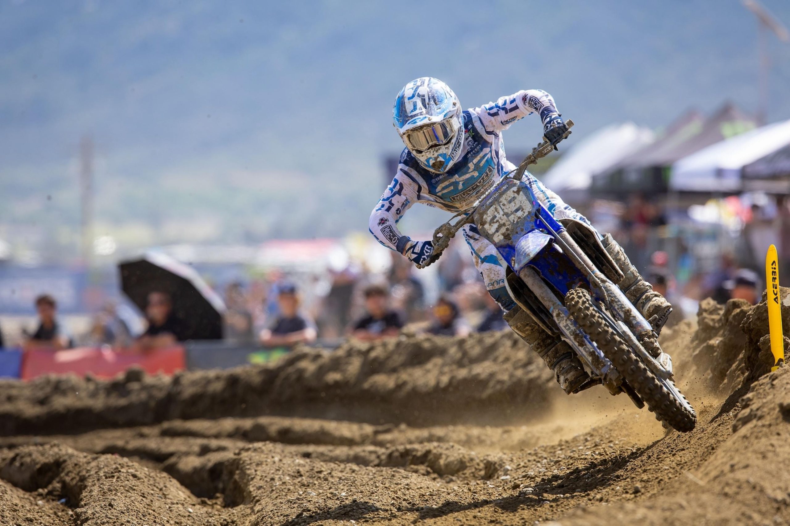 Jett Reynolds amplía su acuerdo con ClubMX Yamaha para 2025