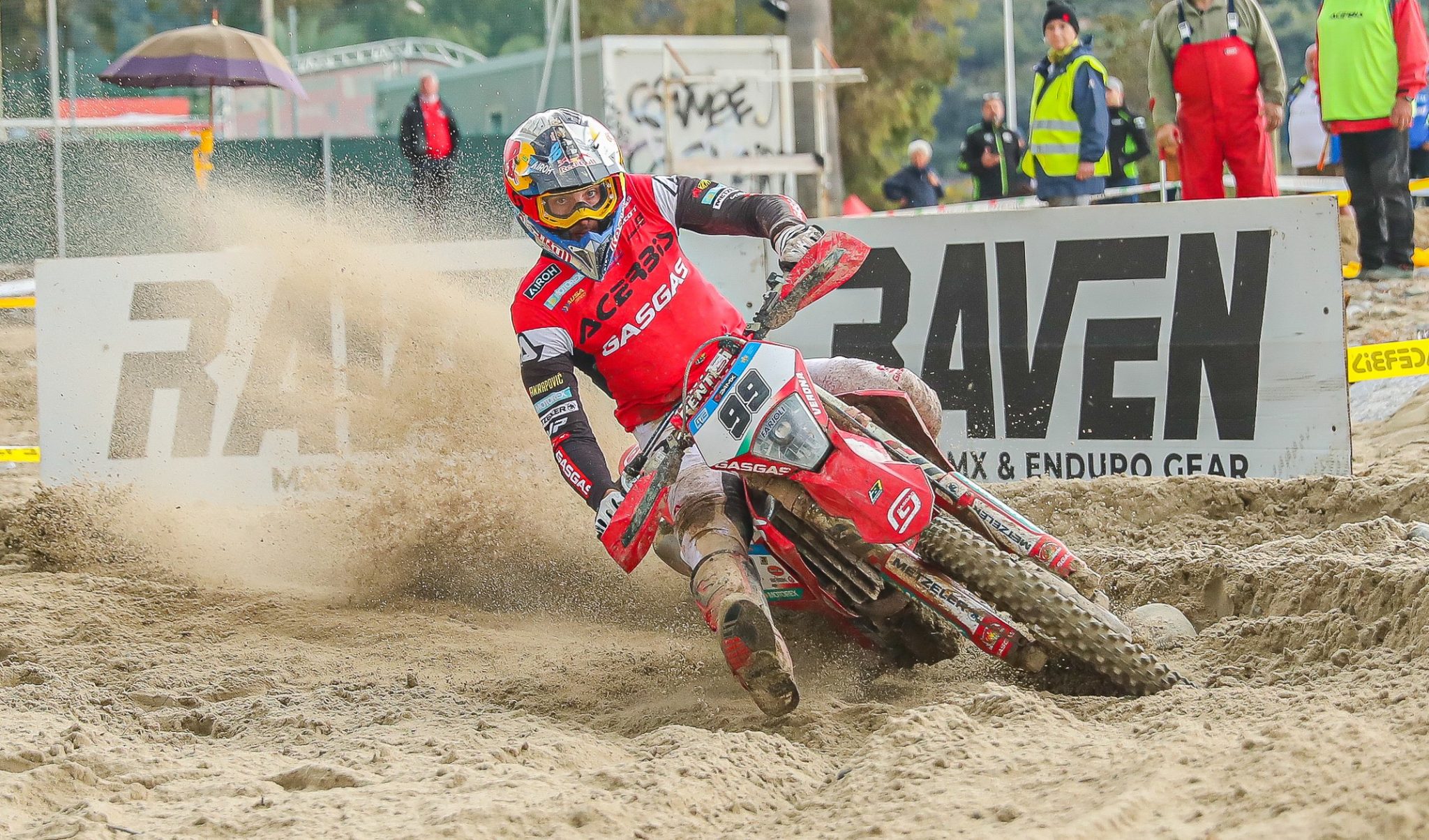 El regreso del Campeonato Italiano de Enduro a Versilia