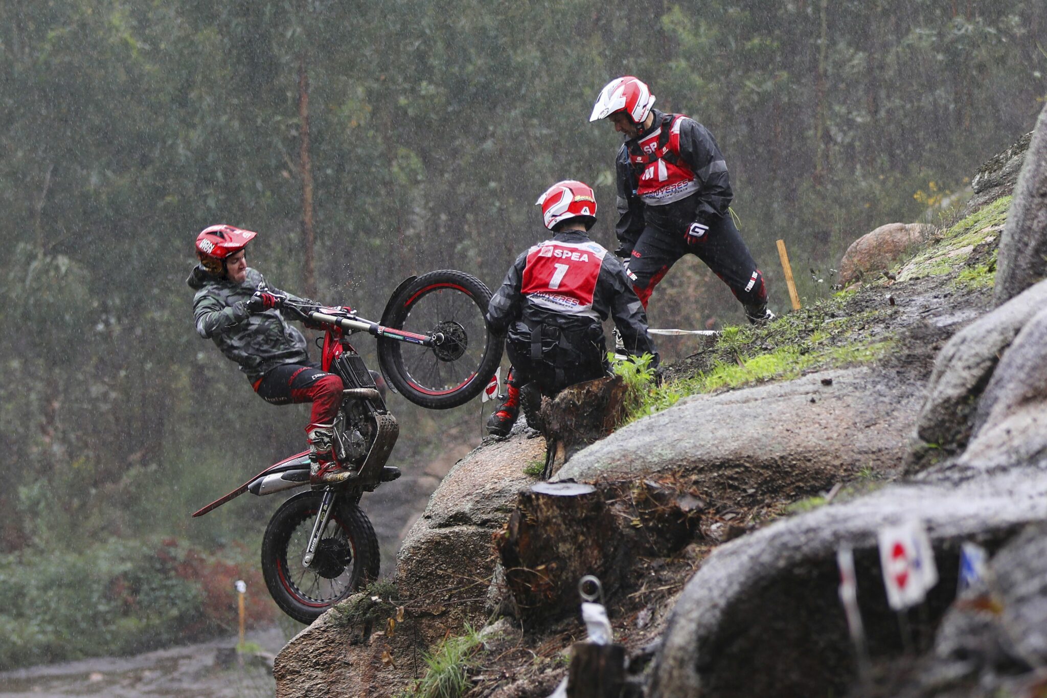 Calendario 2025 Campeonato de España de Trial